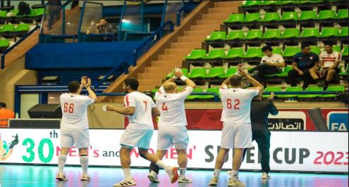  مصدر بالزمالك ليلا كورة: رئيس جهاز اليد لم يتقدم باستقالته.. ولم يحضر منذ 4 أشهر